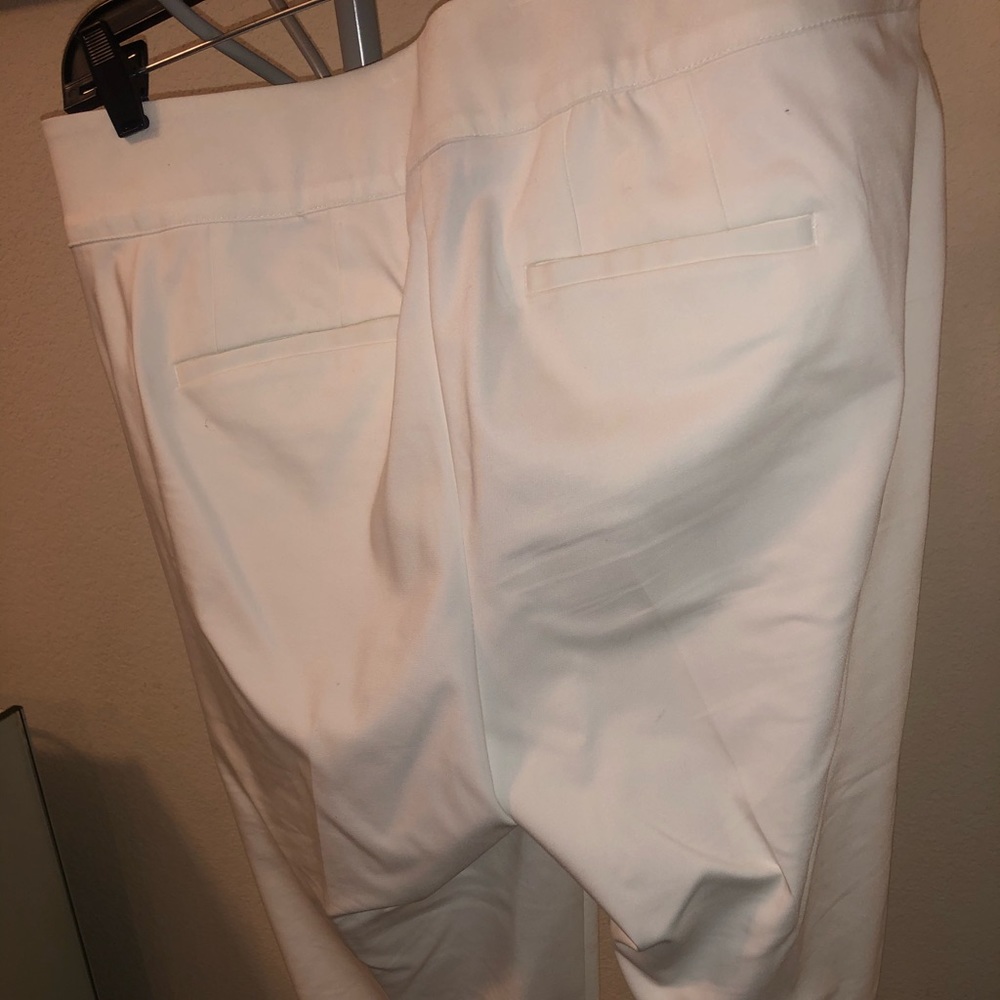 Cropped Pants - Picture 2 of 11